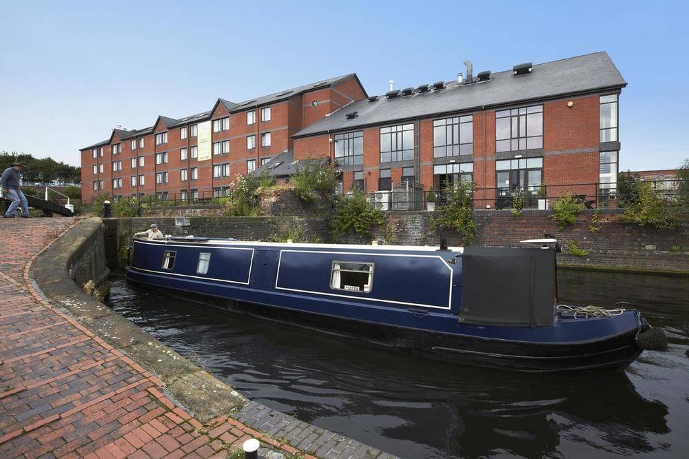 Hotel Campanile Birmingham 2