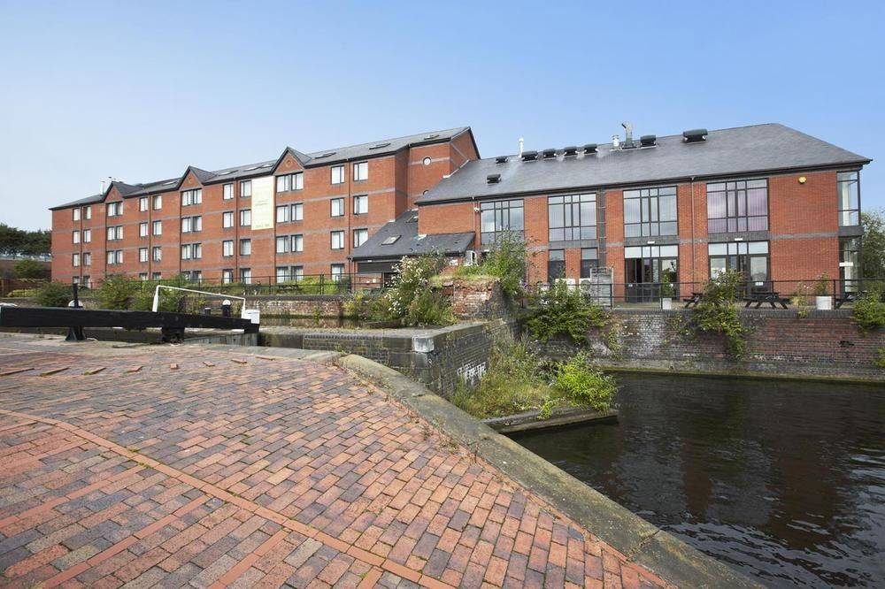 Hotel Campanile Birmingham 1