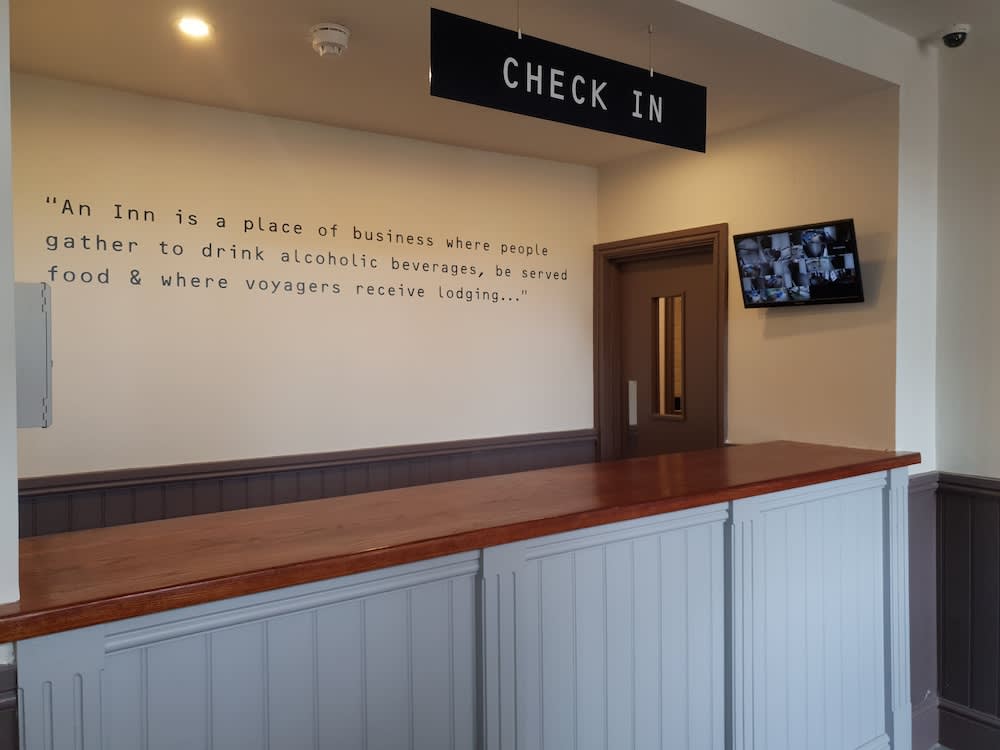 The Bournbrook Inn 2