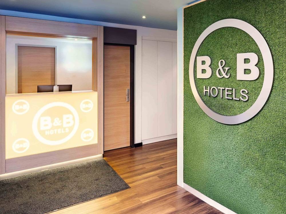 B&B Hotel Hannover-Lahe 2