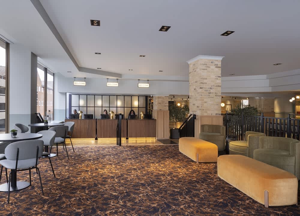 Leonardo Royal Hotel Birmingham 2