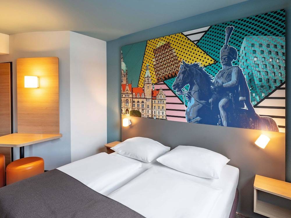 B&B Hotel Hannover-Lahe 1