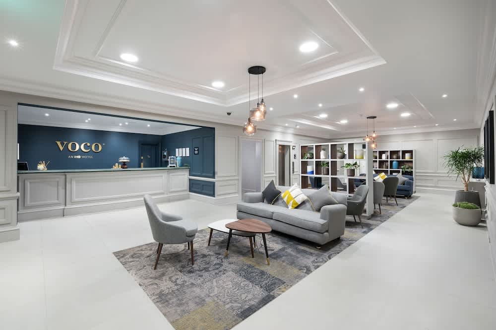 voco ST. JOHN'S SOLIHULL by IHG 1