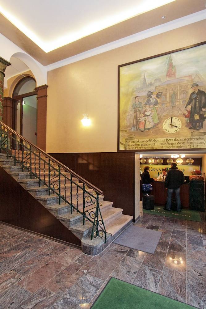 Grand Palace Hotel Hannover 1