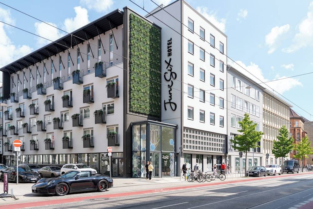 June Six Hotel Hannover City 1