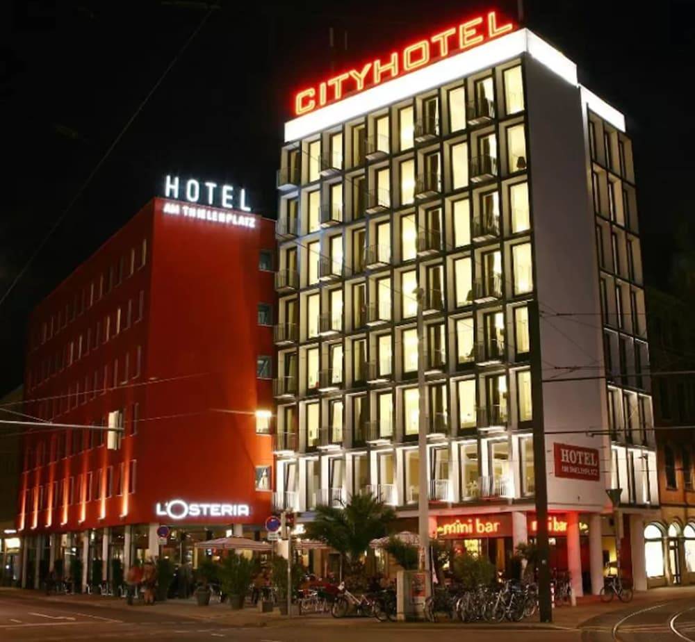 Cityhotel am Thielenplatz 1