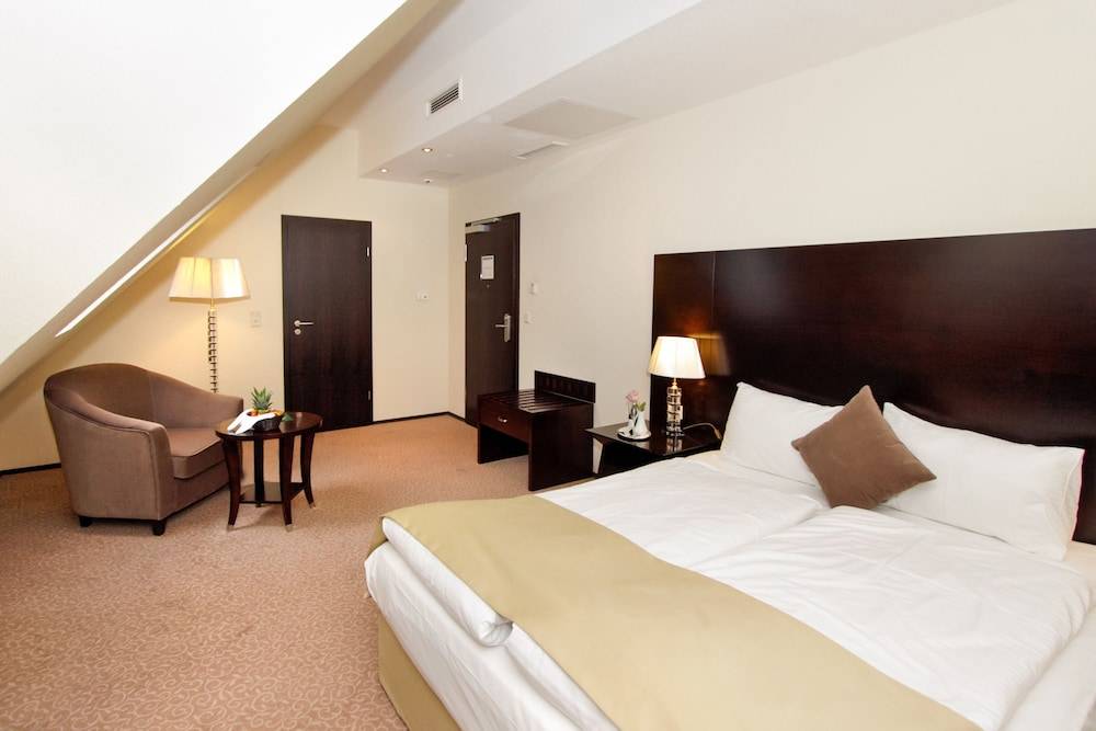 Grand Palace Hotel Hannover 2