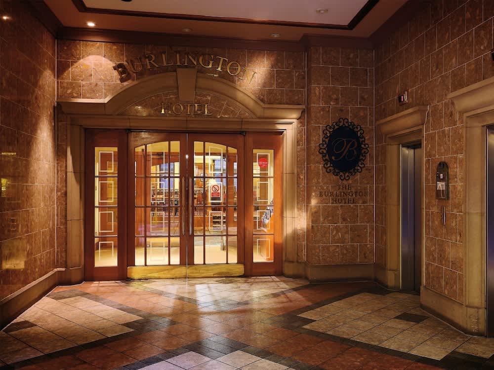 Macdonald Burlington Hotel 2