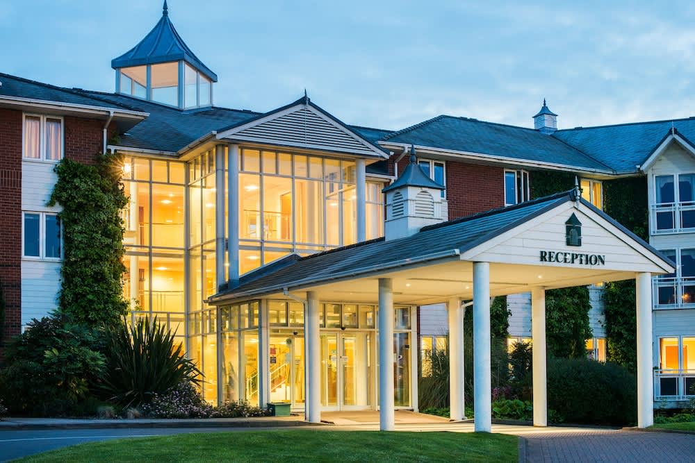 Arden Hotel And Leisure Club 1