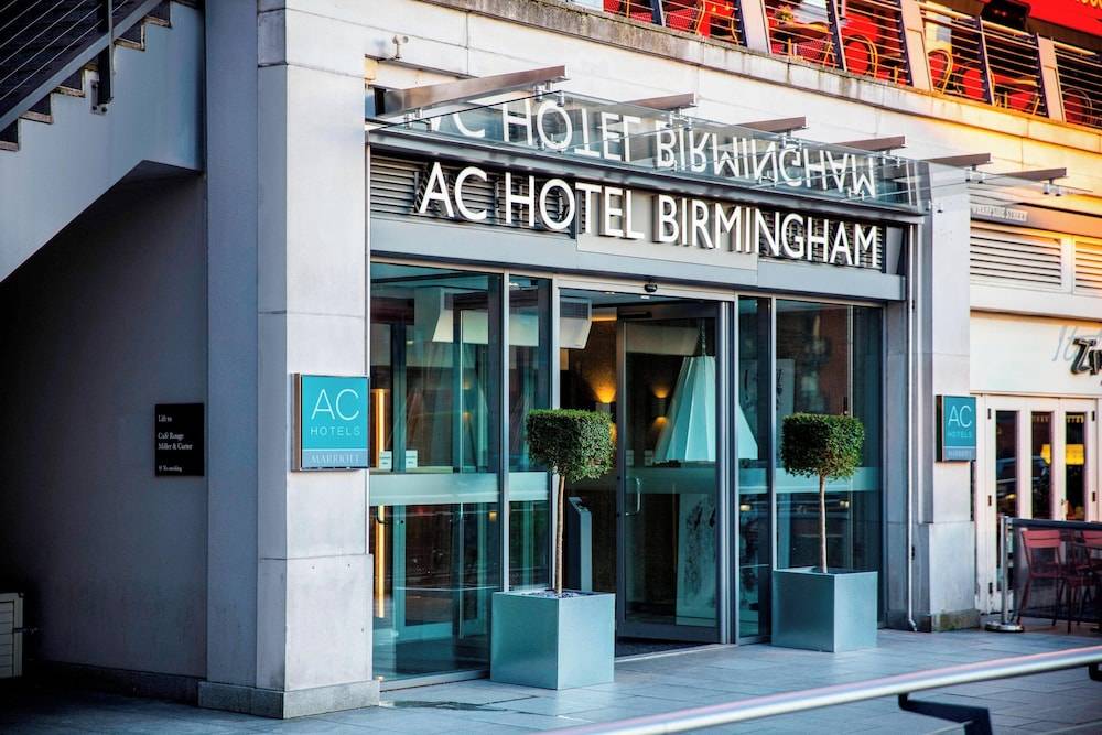 AC Hotel by Marriott Birmingham 1
