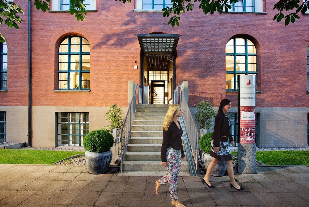 Gästeresidenz Pelikan Viertel Hannover 1
