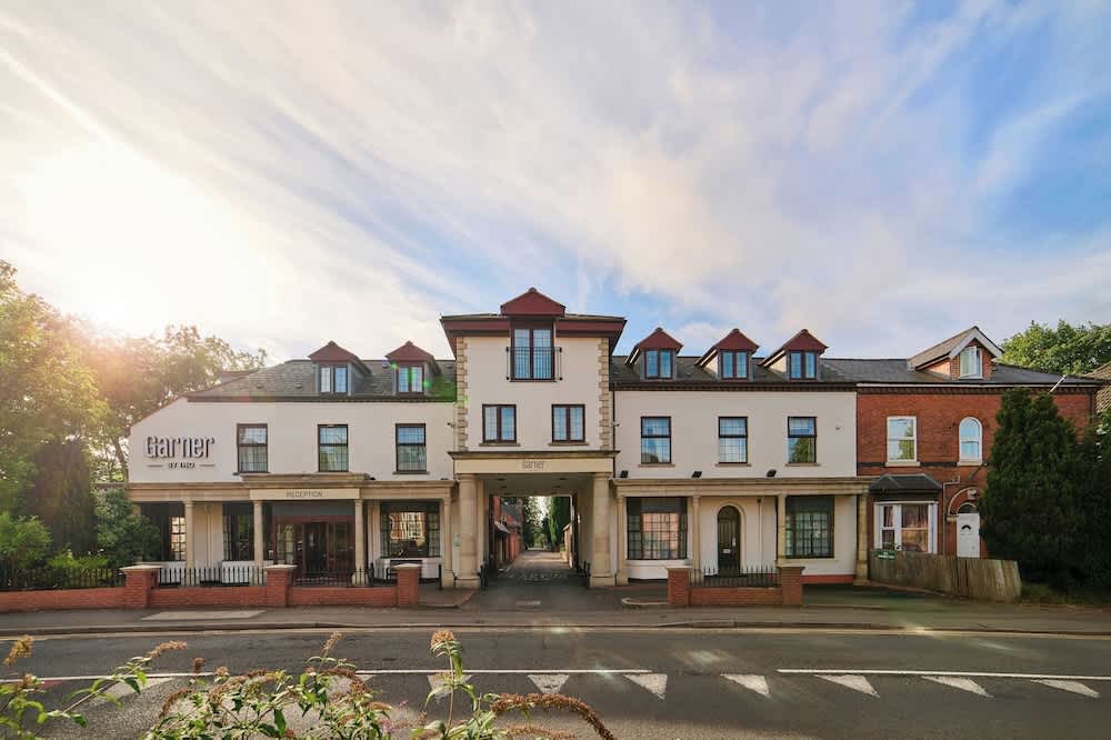 Garner IHG Hotel Birmingham South East 1