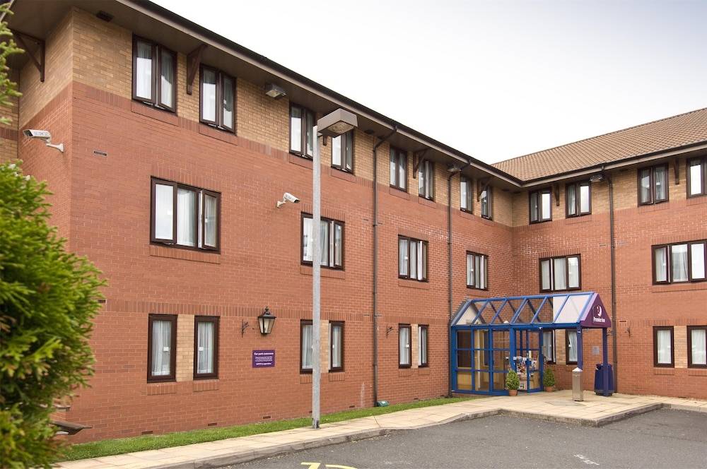 Premier Inn Birmingham Cc Broad Street 1