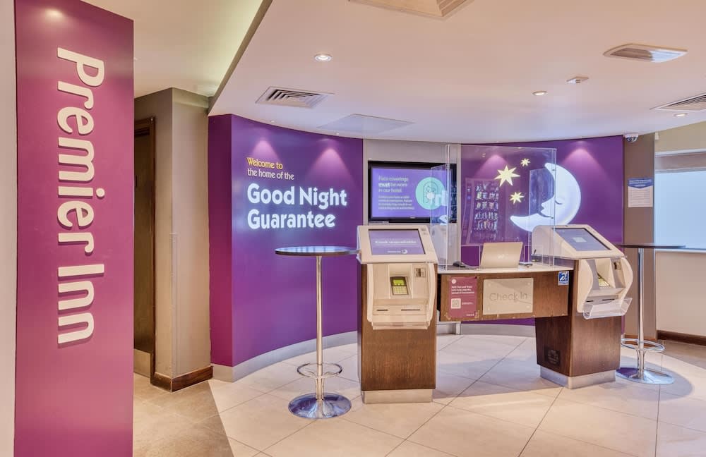 Premier Inn Birmingham Cc - New St Station 2
