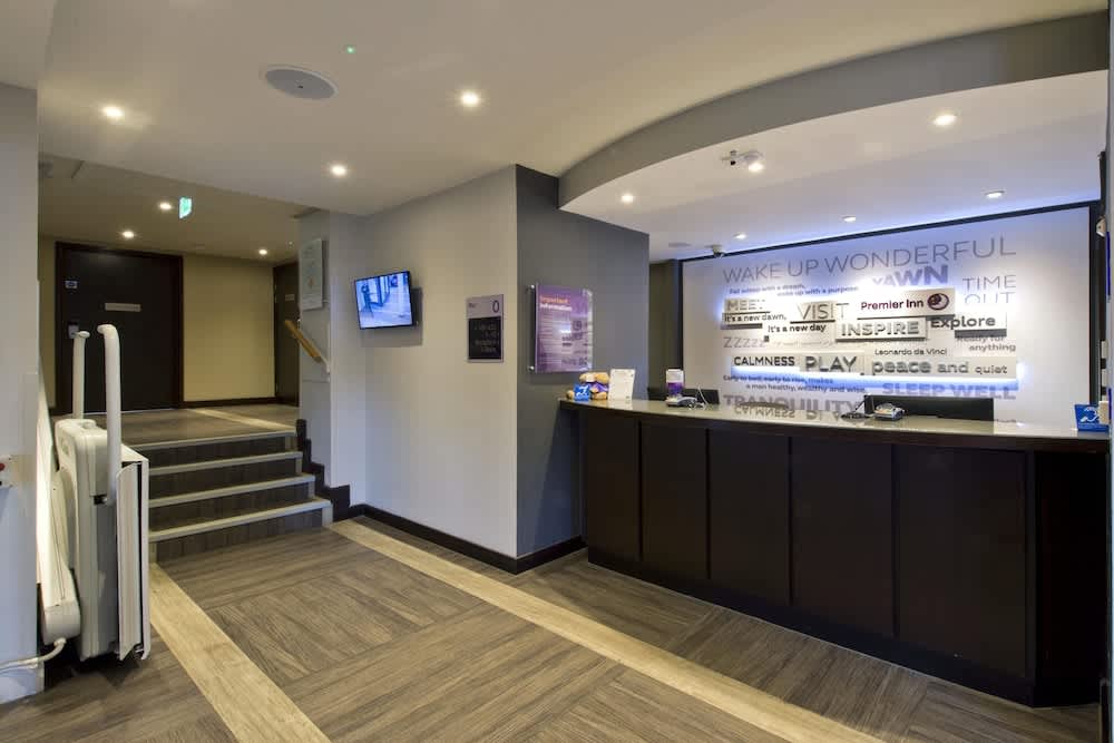 Premier Inn Birmingham Cc Bridge Street 2