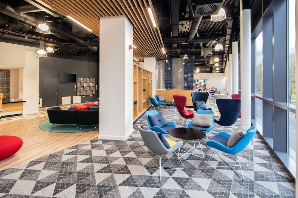 Holiday Inn Express BIRMINGHAM - CITY CENTRE by IHG 1