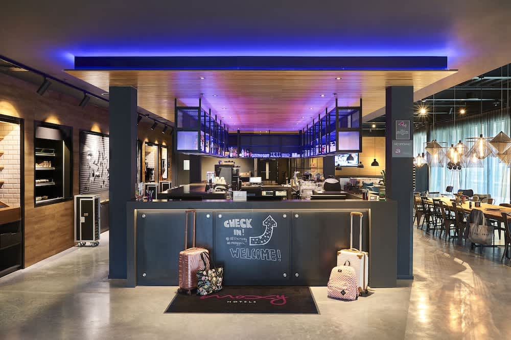 Moxy Birmingham NEC and Airport 2