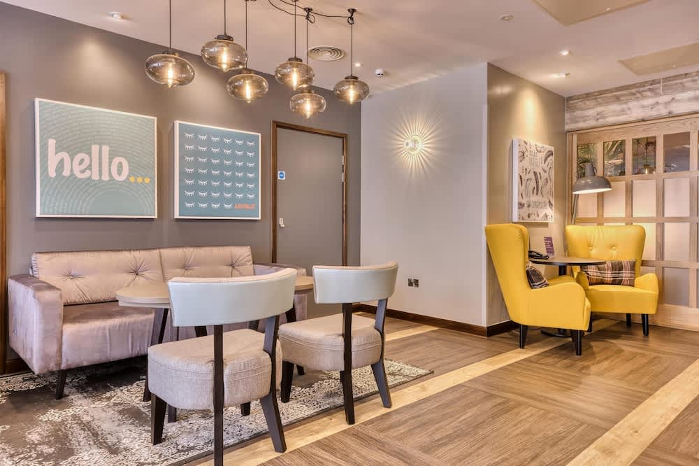 Premier Inn Birmingham Cc Exchange Square 2
