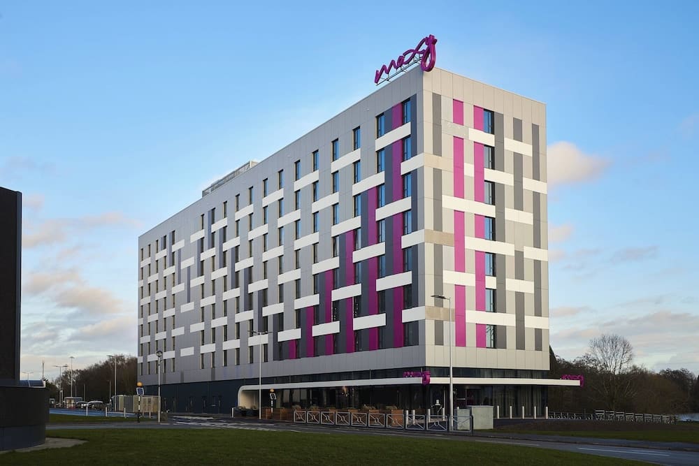 Moxy Birmingham NEC and Airport 1