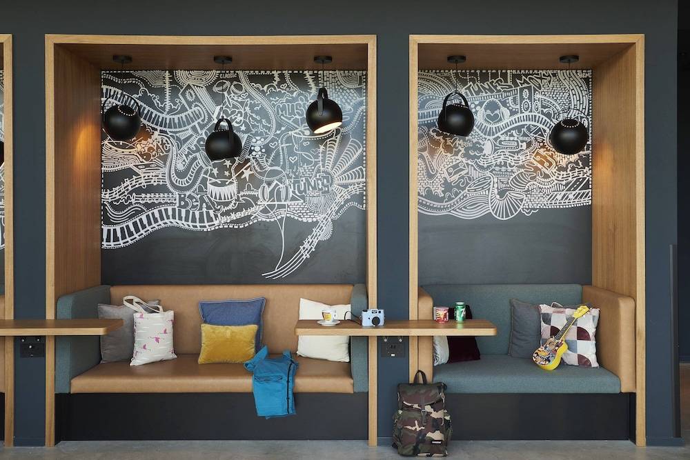 Moxy Birmingham NEC and Airport 2