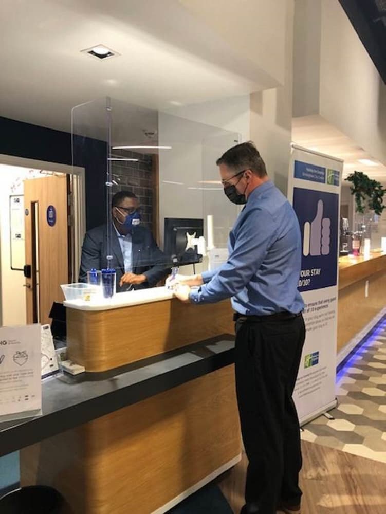 Holiday Inn Express BIRMINGHAM - CITY CENTRE by IHG 2