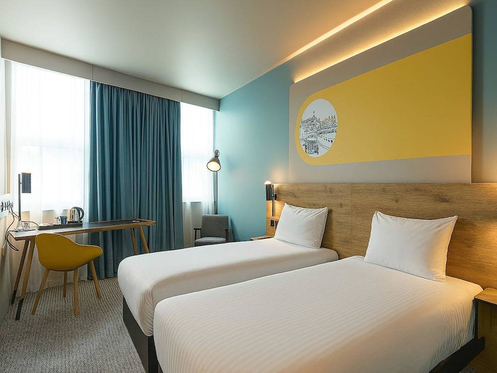 B&B HOTEL Birmingham Centre 1