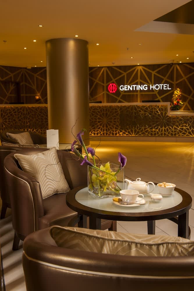 Genting Hotel & Spa at Resorts World Birmingham 2