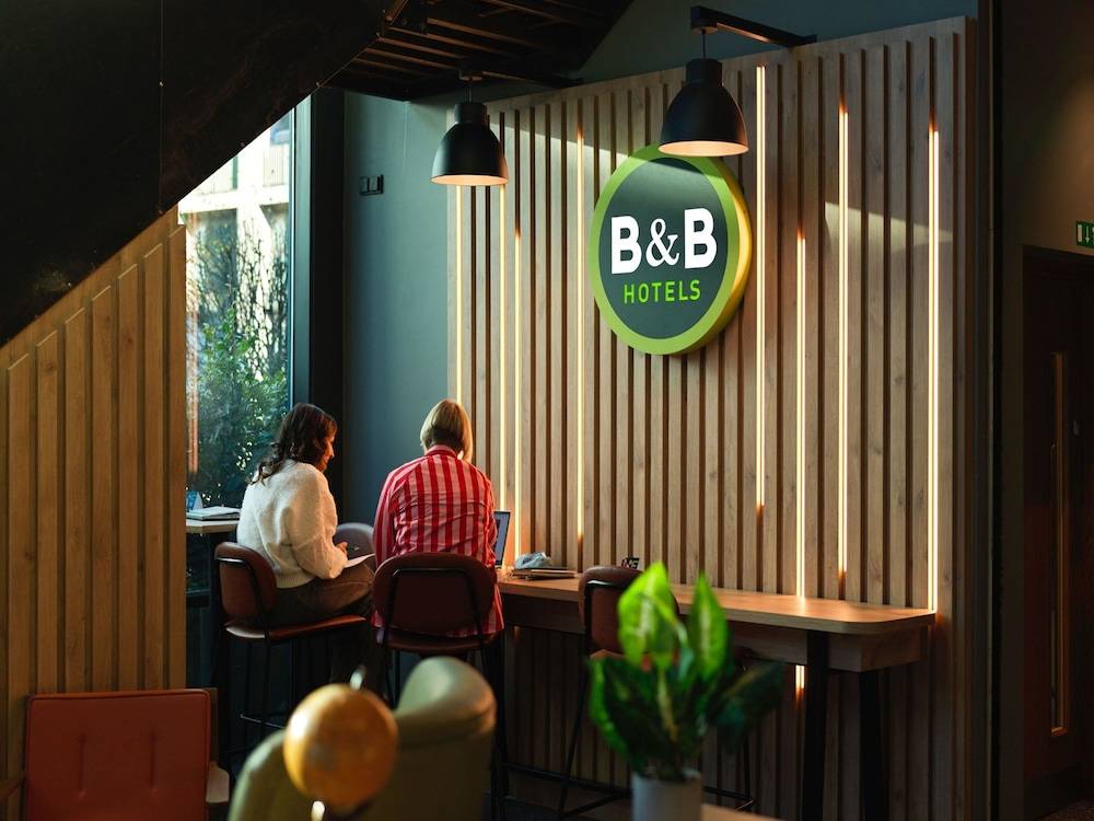 B&B HOTEL Birmingham Centre 2