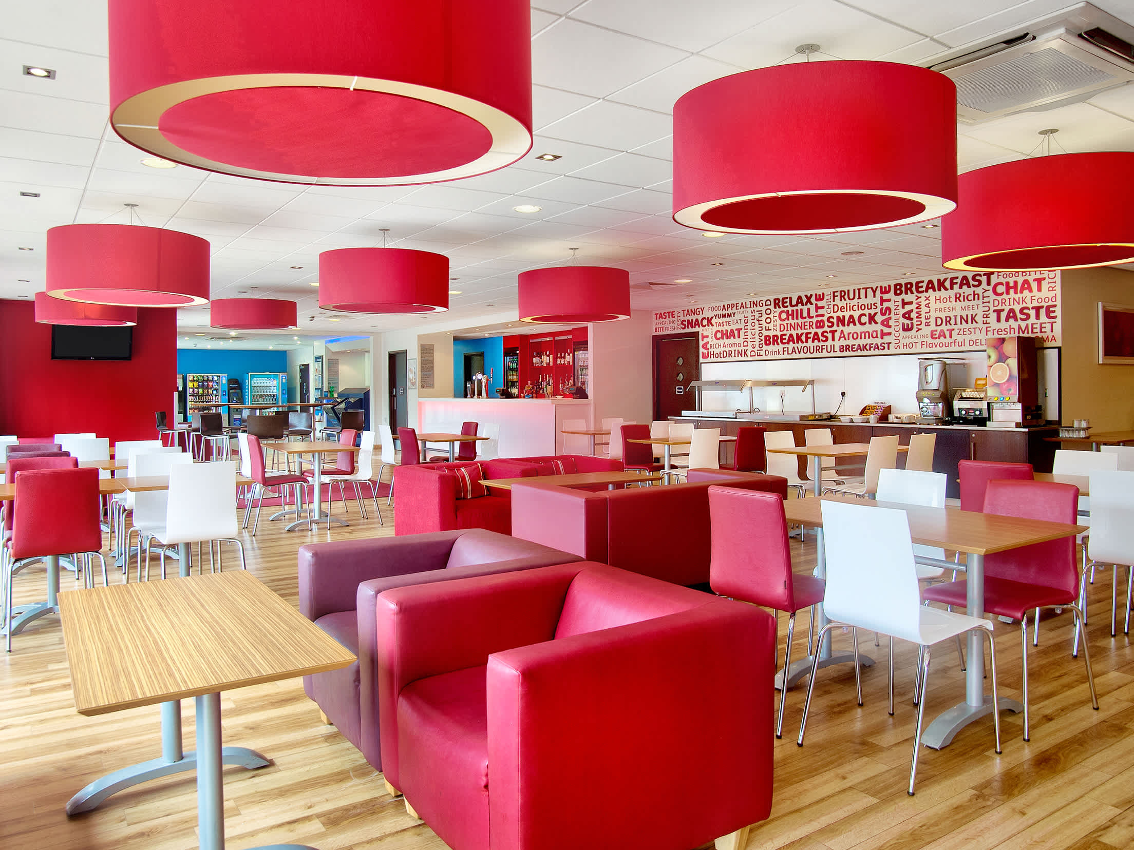 Travelodge Birmingham Airport 1