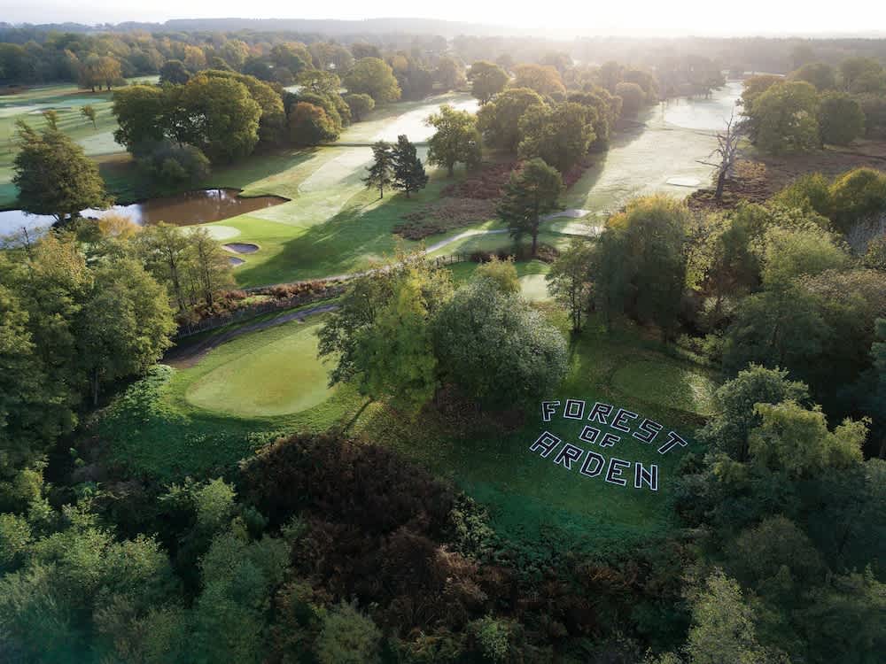 Forest of Arden Hotel and Country Club 1