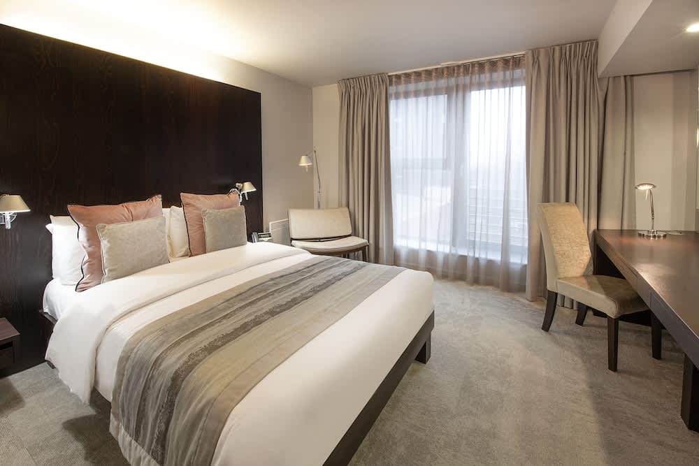 Conference Aston Hotel - Birmingham City 1