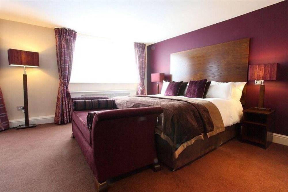 Birmingham Great Barr Hotel 1