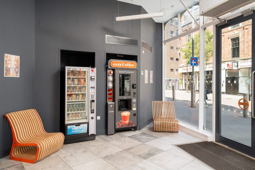easyHotel Birmingham 2