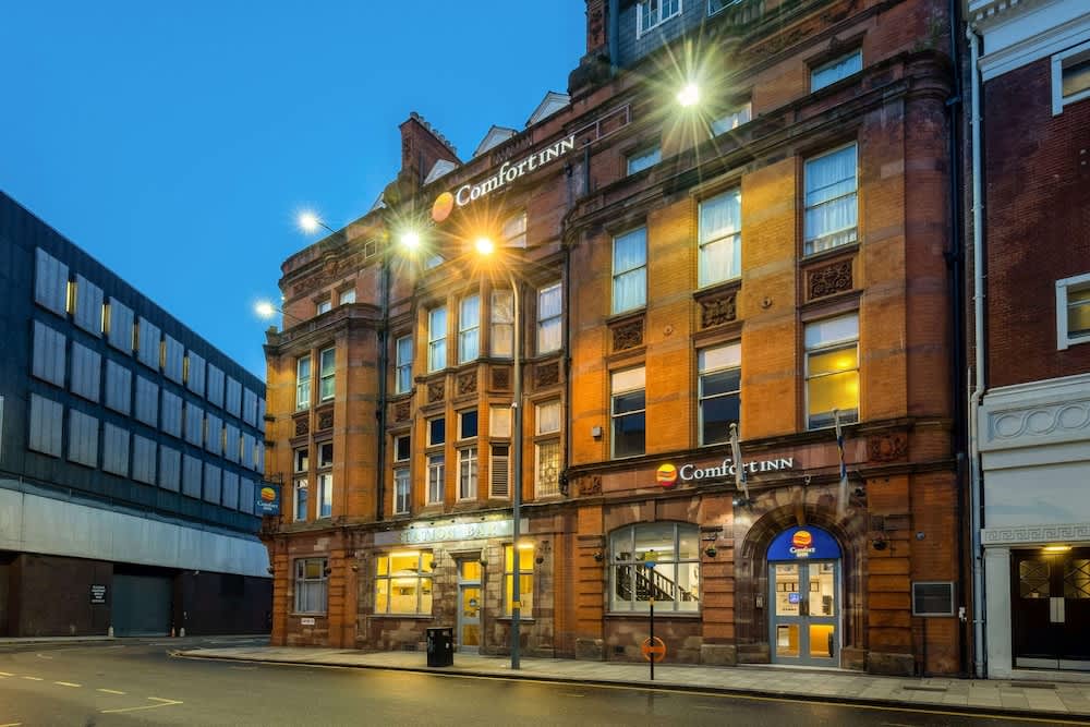 Comfort Inn Birmingham 1