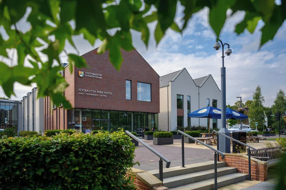 Edgbaston Park Hotel Birmingham 1