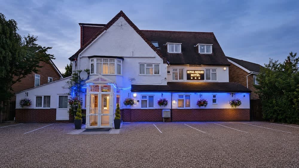 Royal Square Hotel - NEC & Birmingham Airport 1