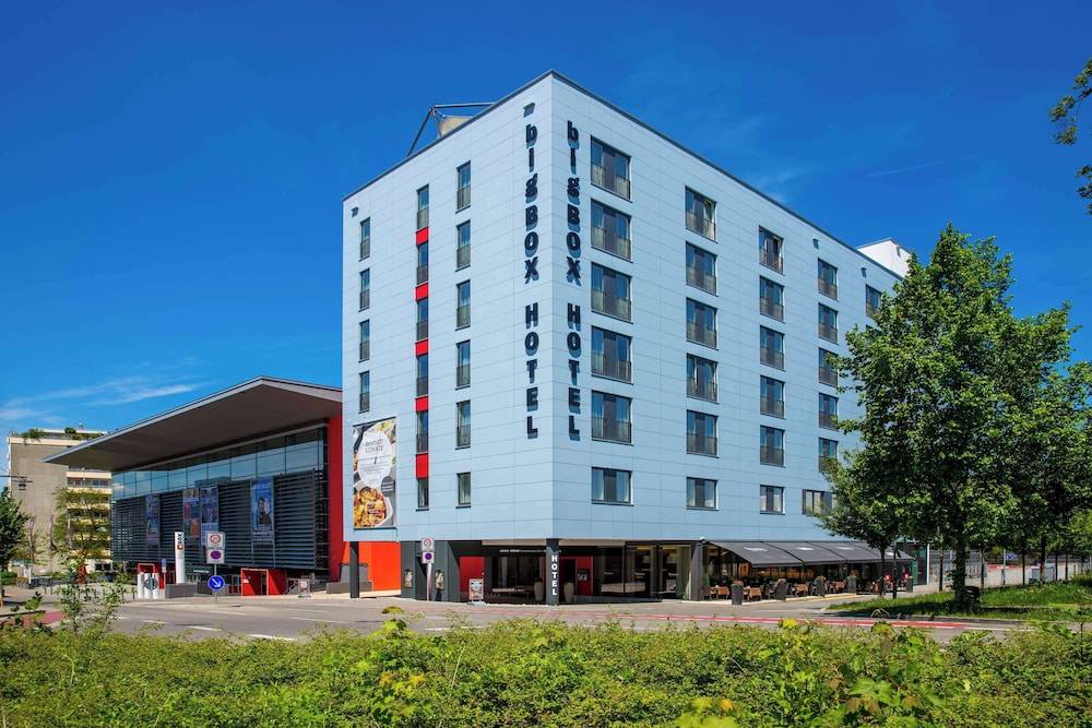 bigBOX ALLGÄU Hotel, WorldHotels Distinctive 1