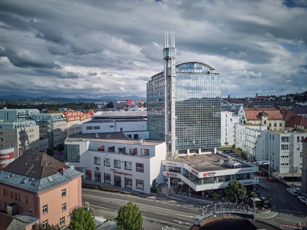 My Park hotel Kempten by AR hotels 1