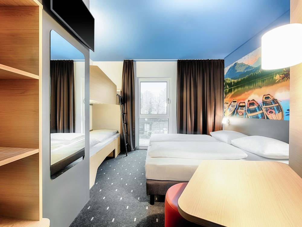 B&B Hotel Kempten 1