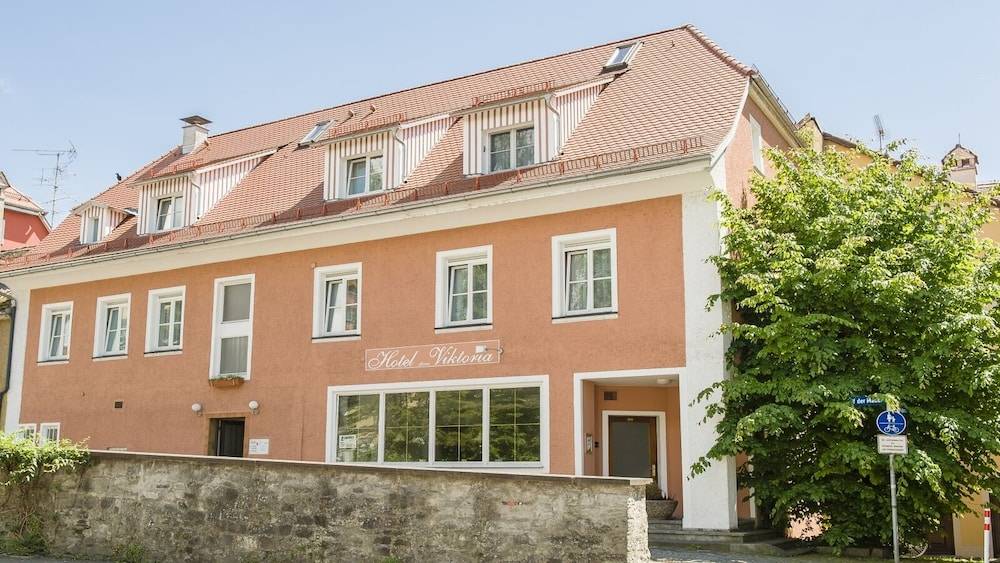Hotel Garni Viktoria 1