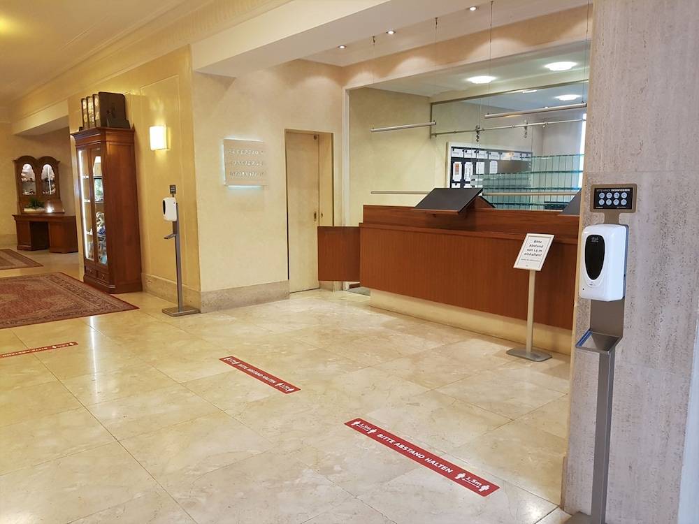 Hotel Bad Schachen 1