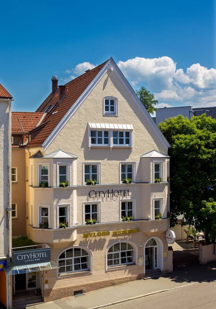CityHotel Kempten 1