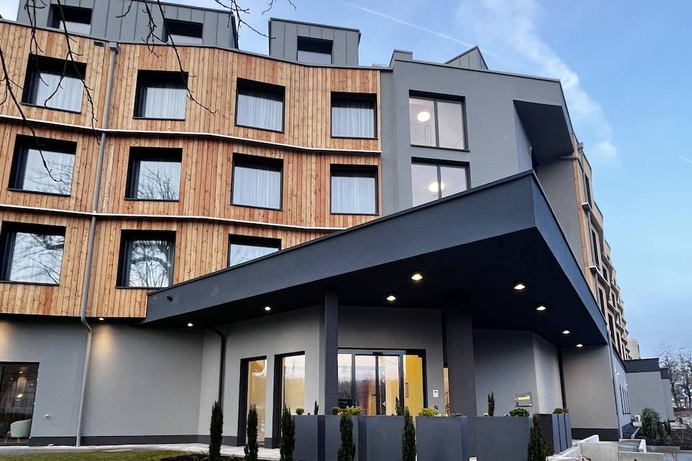 Holiday Inn - the niu, Flux Passau by IHG 1