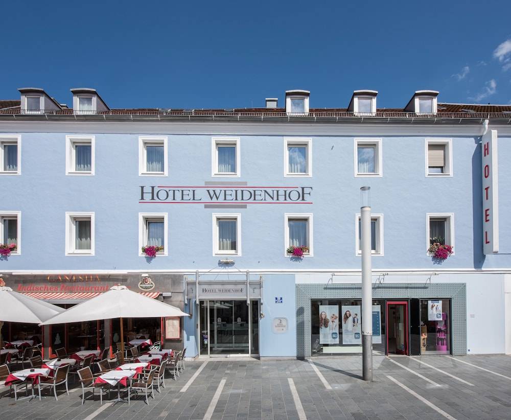 Hotel Weidenhof 1