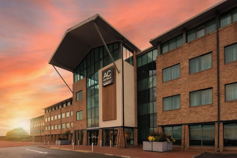 AC Hotel Birmingham NEC and Airport 1