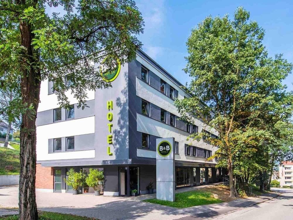 B&B Hotel Passau-West 1