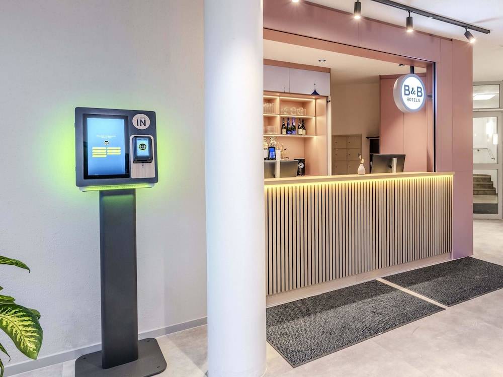 B&B HOTEL Passau-Süd 2