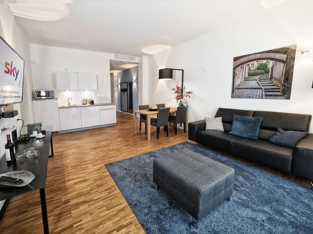 Apparthotel Rivers Passau 1