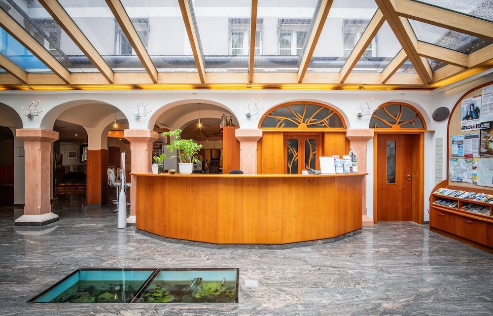 Hotel Atrium Garni 2