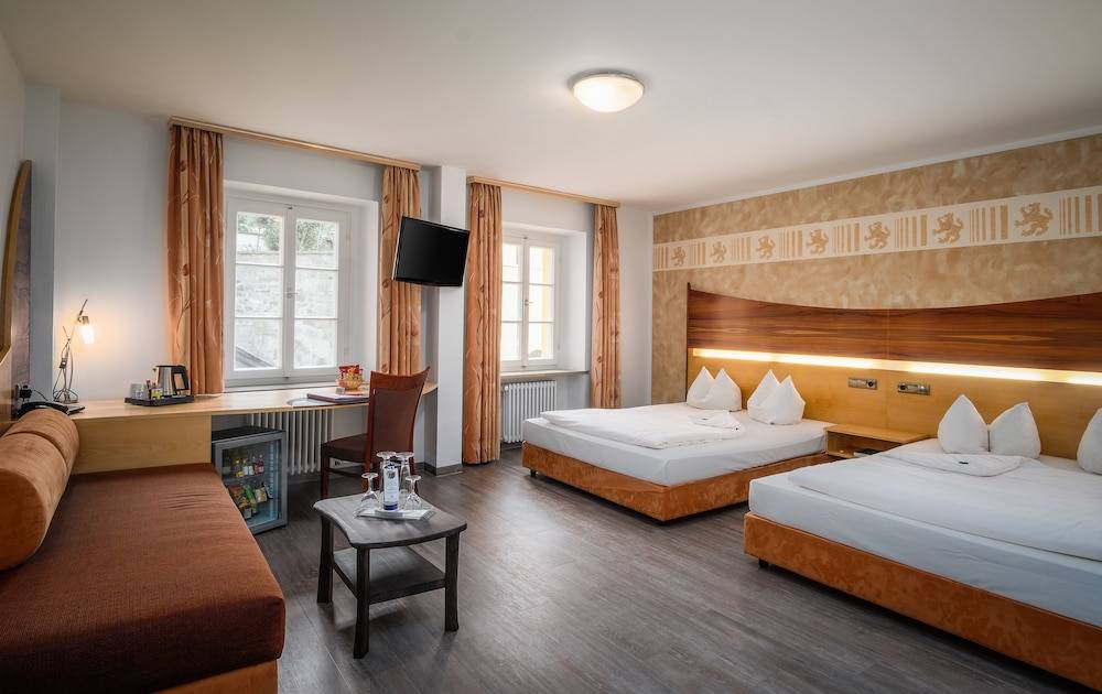 Hotel Passauer Wolf 1